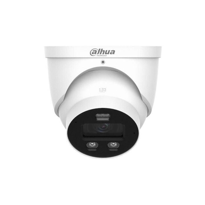 Dahua Technology WizSense HDW3649H-AS-PV-PRO Turret IP Security…