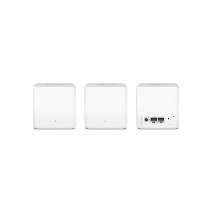 Mercusys Halo H30G mesh router 3-pack 1300Mbps (HALO H30G(3-PACK))