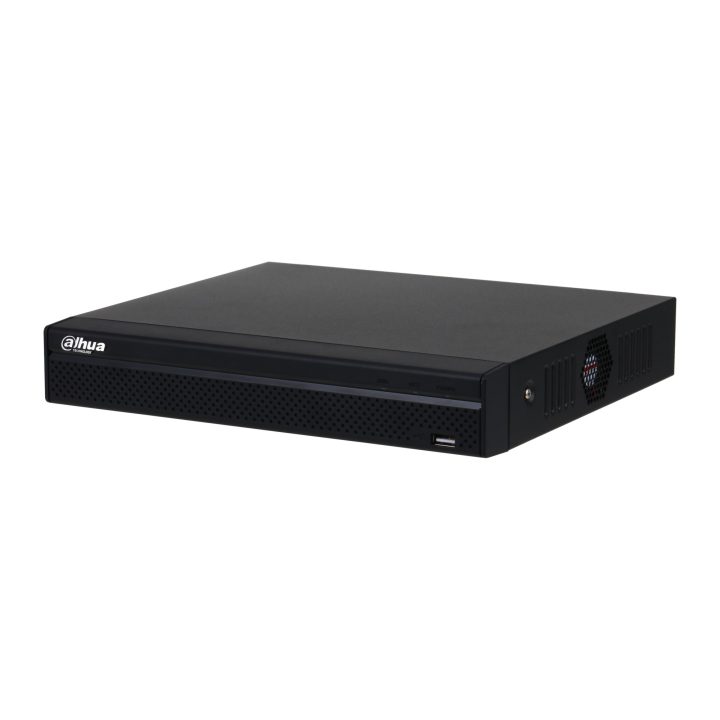 Dahua Technology Lite NVR4104HS-4KS3 1U Preto