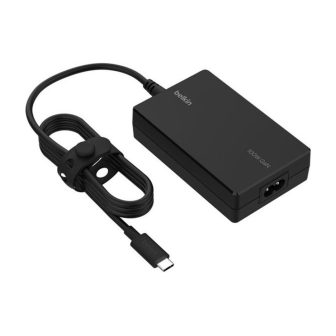Belkin Adaptador de corriente - tecnología GaN - 100 vatios - PD…
