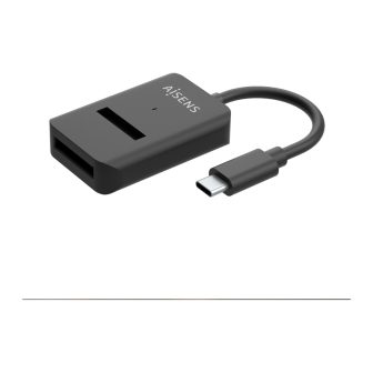 AISENS USB-C Dock M.2 (NGFF) ASUC-M2D011-BK SATA/NVMe A USB3.1 Gen2…