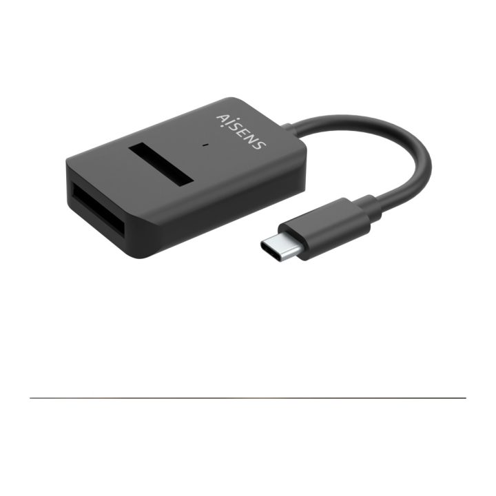 AISENS Dock USB-C M.2 (NGFF) ASUC-M2D011-BK SATA/NVMe A USB3.1 Gen2…