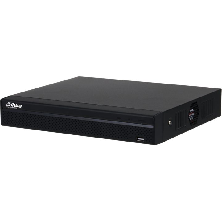 Dahua Technology Lite NVR4104HS-4KS3 1U Preto