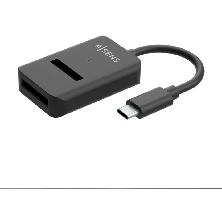 AISENS USB-C Dock M.2 (NGFF) ASUC-M2D011-BK SATA/NVMe A USB3.1 Gen2…