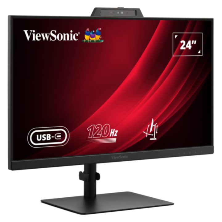 Monitor para videoconferências Viewsonic VG2441V 24" LED 1920 x 1080…