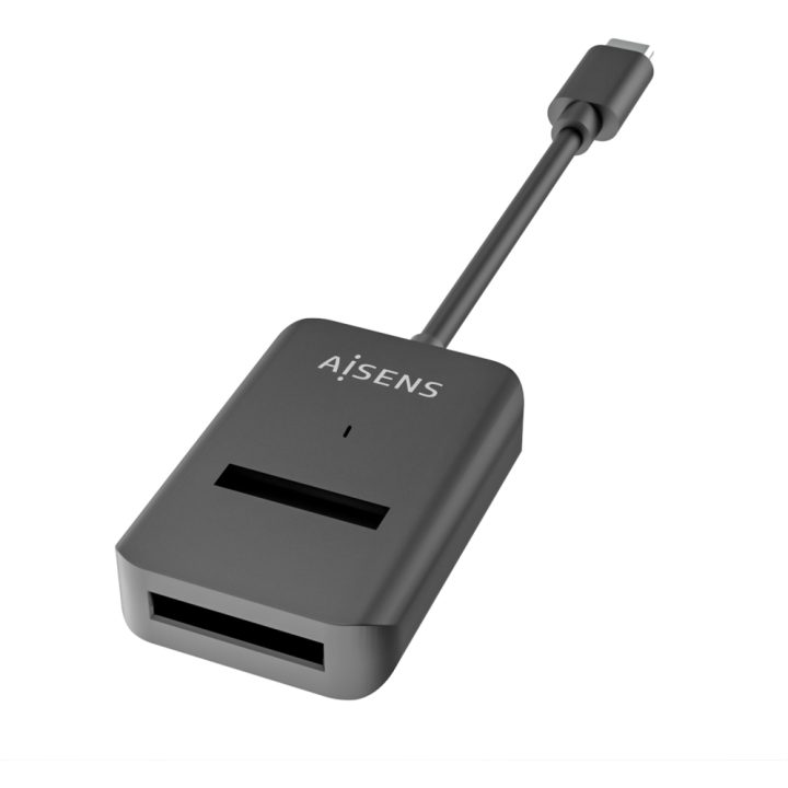 AISENS Dock USB-C M.2 (NGFF) ASUC-M2D011-BK SATA/NVMe A USB3.1 Gen2…