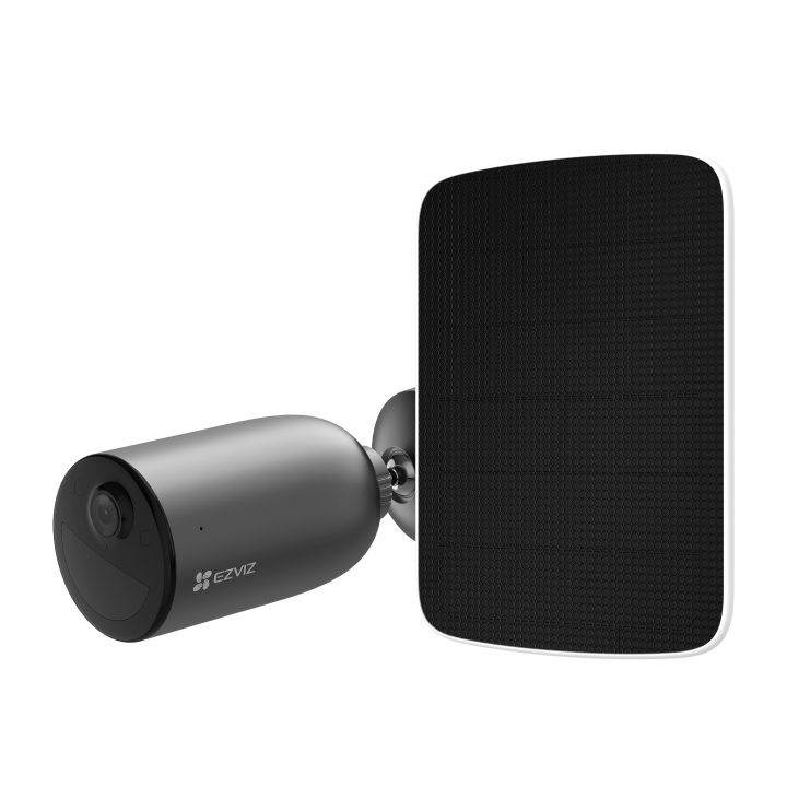 EZVIZ EB3 (Versão AOV) Câmera de Segurança IP de Exterior em Forma de…