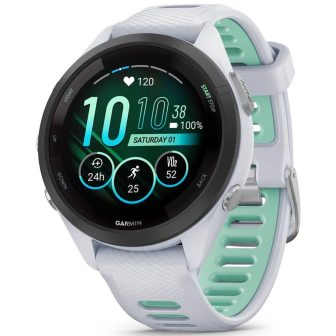 Garmin Forerunner 265S 1,1" AMOLED 42 mm Digital 360 x 360 Pixéis…