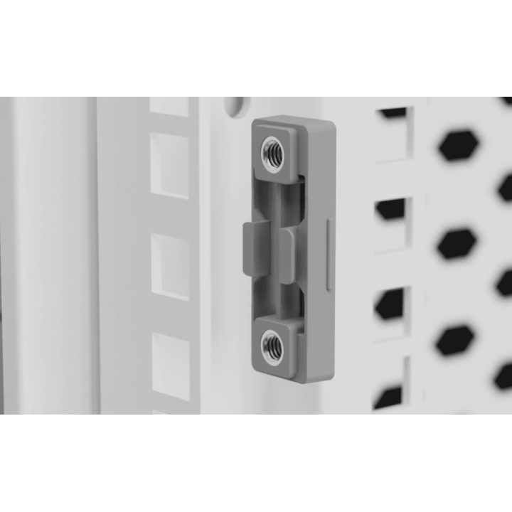 Ubiquiti UACC-Rack-PM-Kit Precision Rack Mounting Kit, 20-Pack.