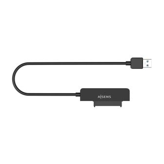 AISENS SATA to USB-A USB3.0/USB3.1 Gen1 Adapter for 2.5″ Hard Drives…