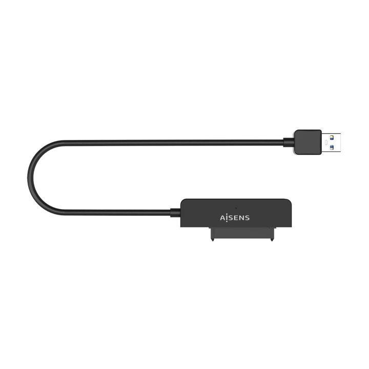 AISENS SATA to USB-A USB3.0/USB3.1 Gen1 Adapter for 2.5″ Hard Drives…