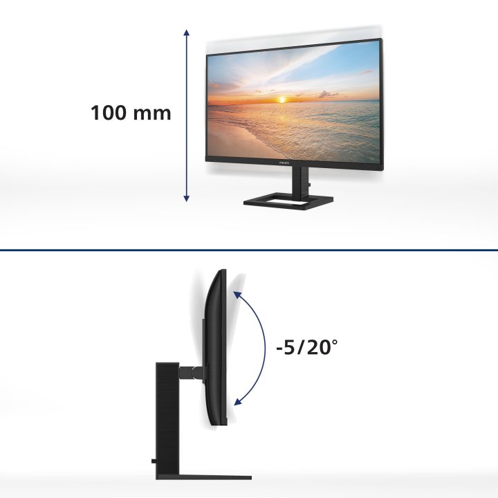 Philips 1000 Series 27E1N1800AE 27" 4K UHD IPS