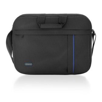 AISENS Mala para portátil 15,6, Preto
