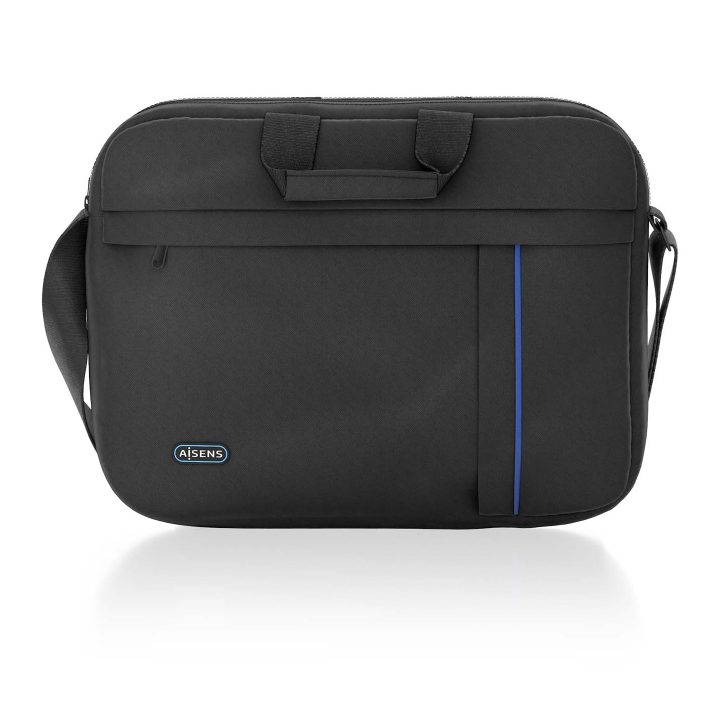 AISENS Laptop Briefcase 15.6, Black
