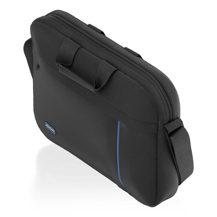 AISENS Mala para portátil 15,6, Preto