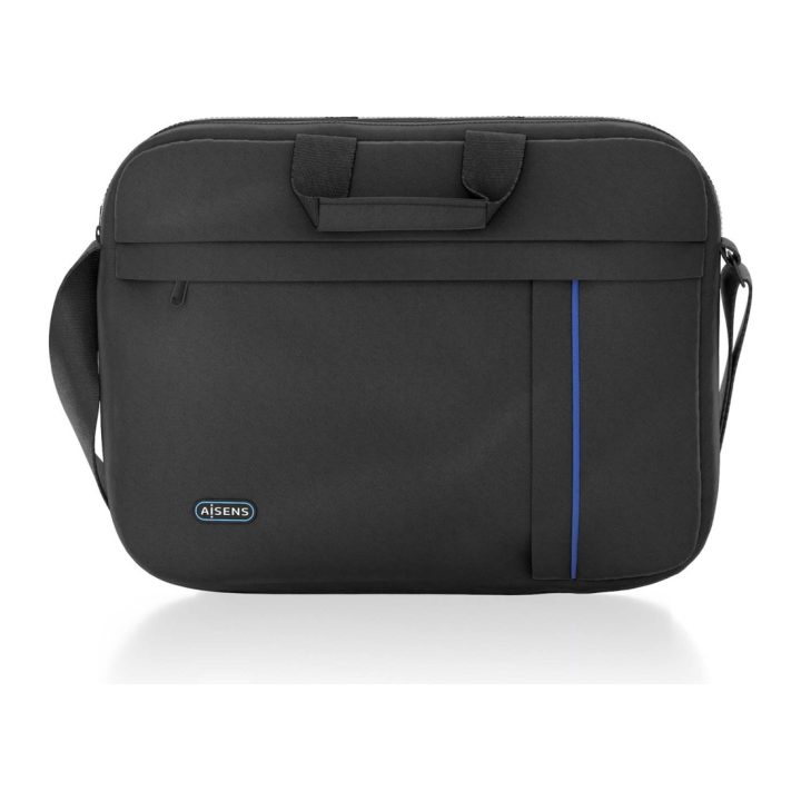 AISENS Mala para portátil 15,6, Preto