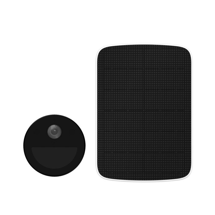 EZVIZ EB3 (AOV Version) Bala (forma) Cámara de seguridad IP Exterior…