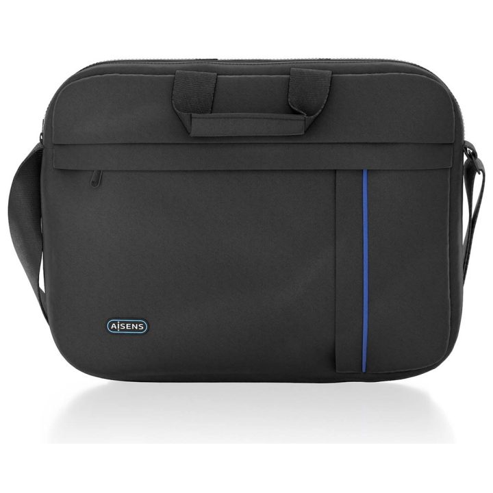 AISENS Mala para portátil 15,6, Preto