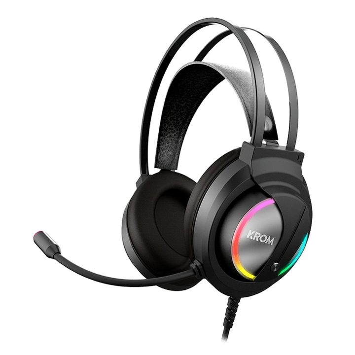 Krom Kappa wired over-ear headphones