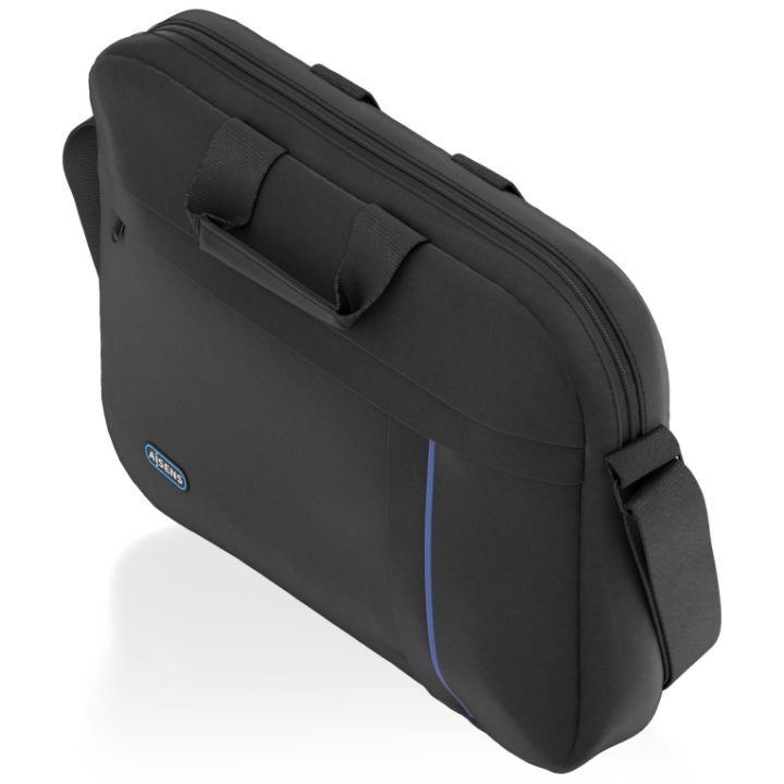 AISENS Laptop Briefcase 15.6, Black