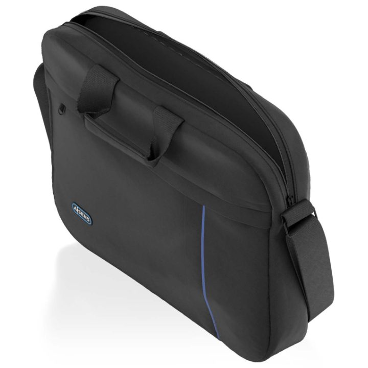 AISENS Laptop Briefcase 15.6, Black