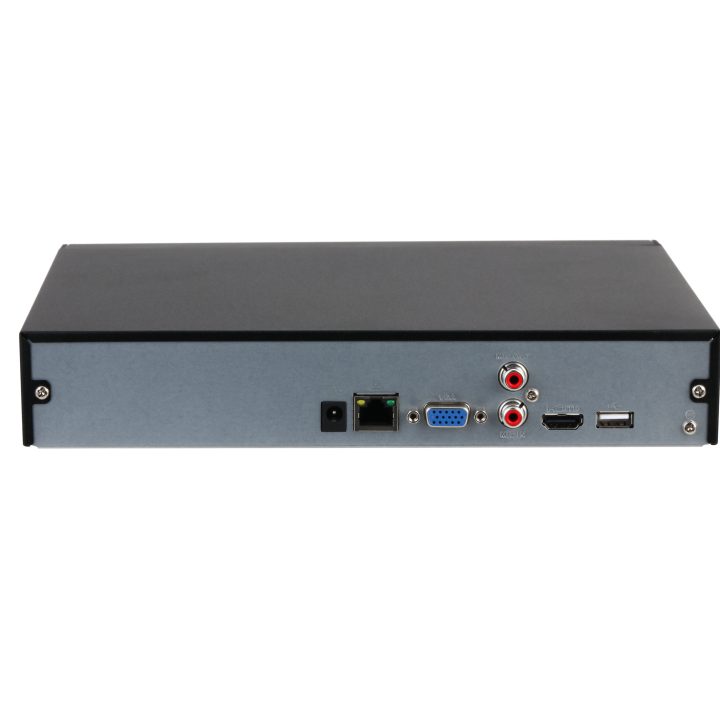 Dahua Technology Lite NVR4104HS-4KS3 1U Black