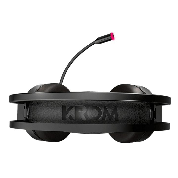 Krom Kappa auscultadores de diadema com cabo