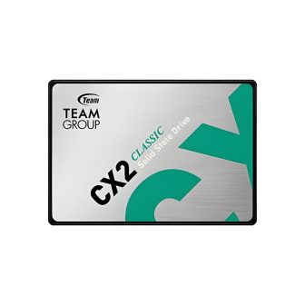 2.5" SSD 1TB SATA3 TEAMGROUP CX2 (T253X6001T0C101)