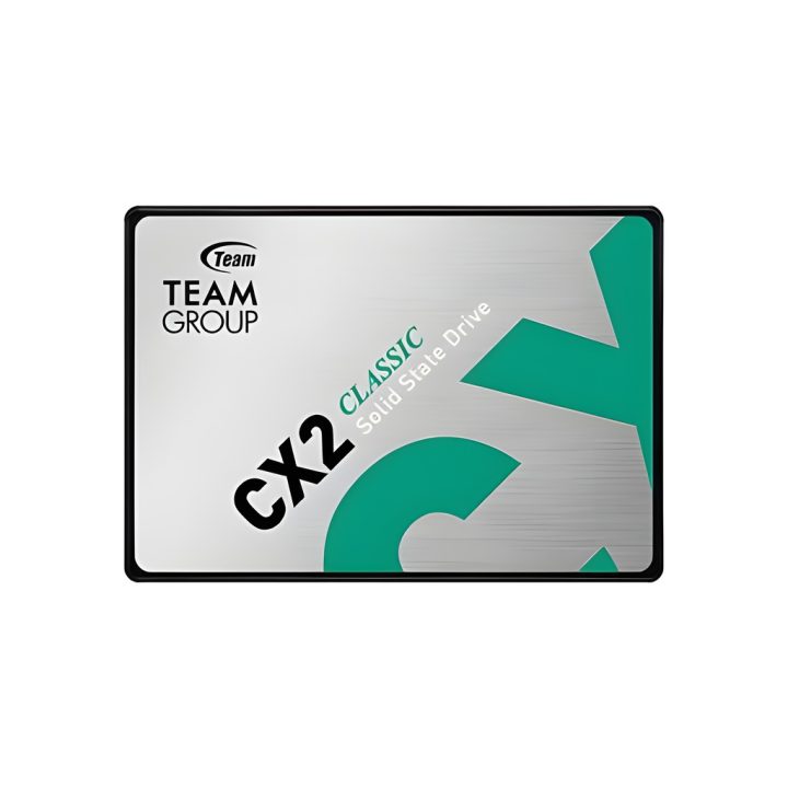 2.5" SSD 1TB SATA3 TEAMGROUP CX2 (T253X6001T0C101)