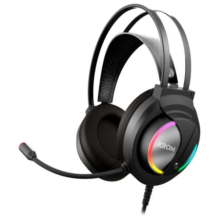 Krom Kappa wired over-ear headphones