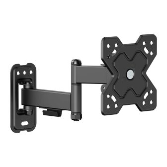 AISENS Soporte Eco Giratorio, Inclinable y Nivelable para Monitor/TV…
