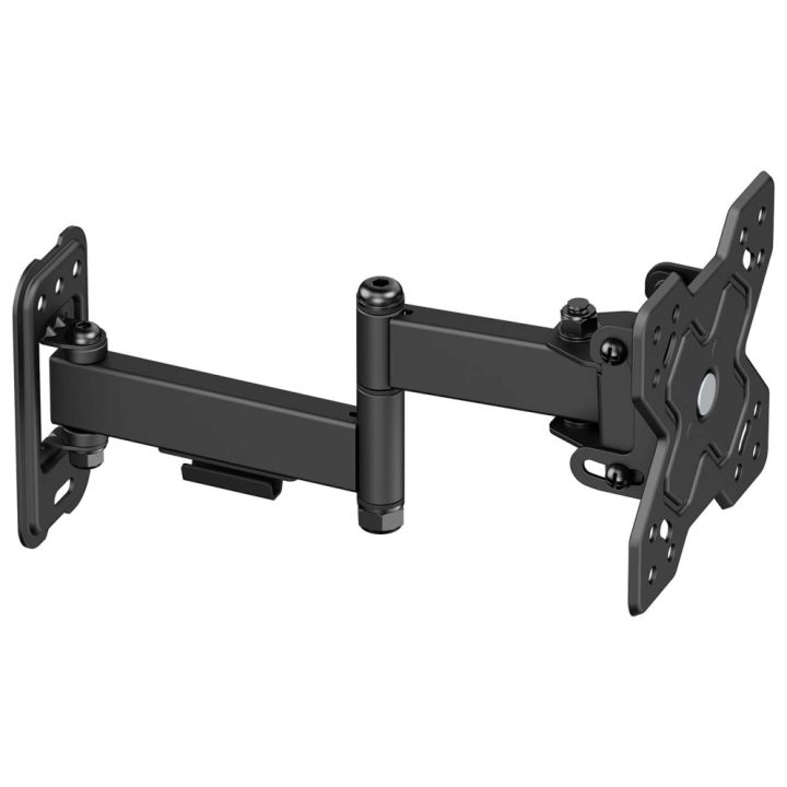 AISENS Soporte Eco Giratorio, Inclinable y Nivelable para Monitor/TV…