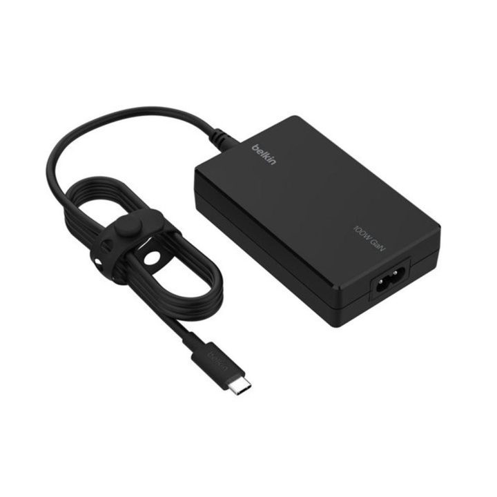 Belkin Adaptador de corrente - tecnologia GaN - 100 watts - PD…