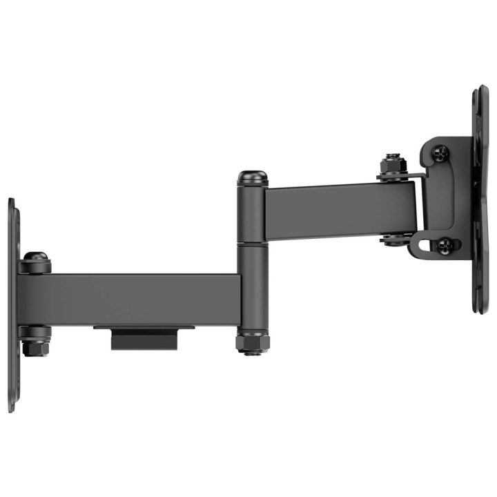AISENS Soporte Eco Giratorio, Inclinable y Nivelable para Monitor/TV…
