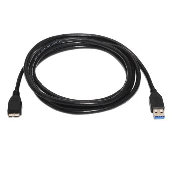 AISENS A105-0043 cabo USB USB 3.2 Gen 1 (3.1 Gen 1) 1 m USB A…