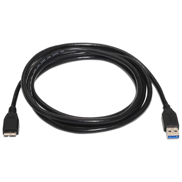 AISENS A105-0043 cable USB USB 3.2 Gen 1 (3.1 Gen 1) 1 m USB A…