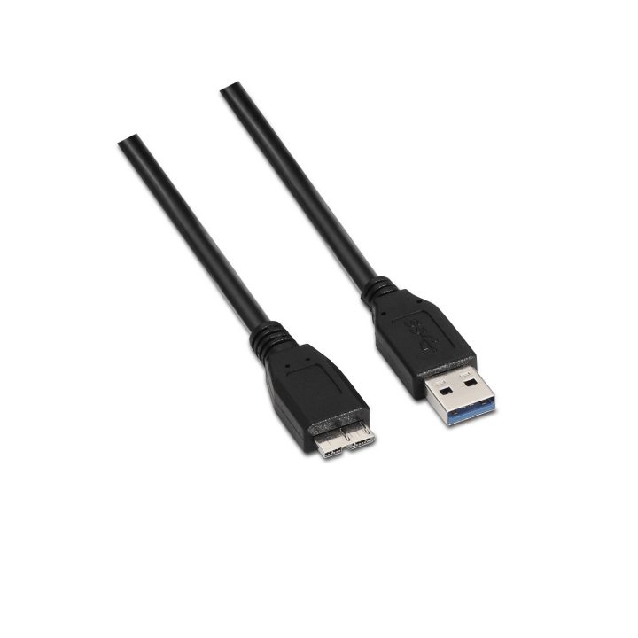 AISENS A105-0043 cable USB USB 3.2 Gen 1 (3.1 Gen 1) 1 m USB A…