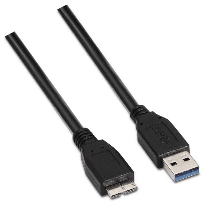 AISENS A105-0043 cable USB USB 3.2 Gen 1 (3.1 Gen 1) 1 m USB A…