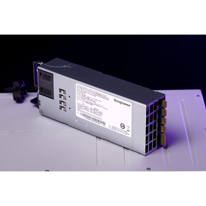MikroTik G1483-0600WNB componente de interruptor de red Sistema de…