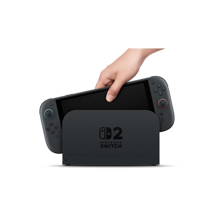 Nintendo Switch 2 Portable Video Game Console 7.9" 256 GB Touchscreen…