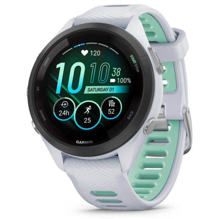 Garmin Forerunner 265S 1,1" AMOLED 42 mm Digital 360 x 360 Pixéis…