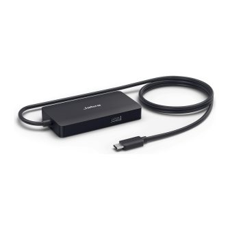 Jabra 14207-58 base para portátil e replicador de portas USB 3.2 Gen…