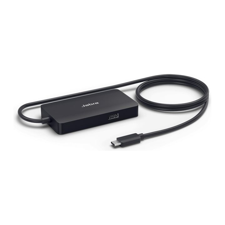 Jabra 14207-58 base para portátil y replicador de puertos USB 3.2 Gen…
