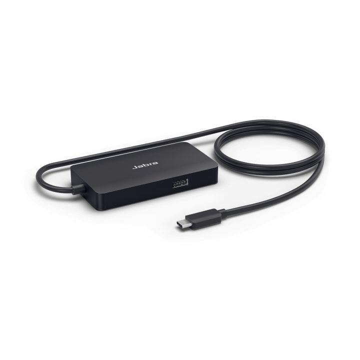Jabra 14207-58 Laptop Docking Station and USB 3.2 Gen 1 (3.1 Gen 1)…