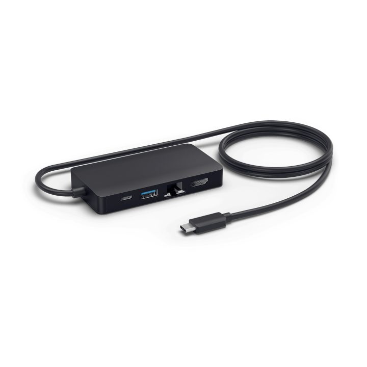 Jabra 14207-58 base para portátil e replicador de portas USB 3.2 Gen…