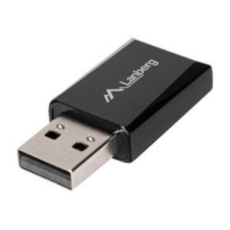 Adaptador e cartão de rede WLAN Lanberg NC-0900-WI 600 Mbit/s