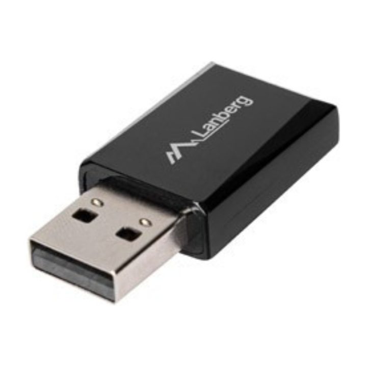 Lanberg NC-0900-WI WLAN Network Adapter and Card 600 Mbit/s