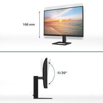 Philips 24E1N1300AE-00 24" Full HD 100 Hz IPS