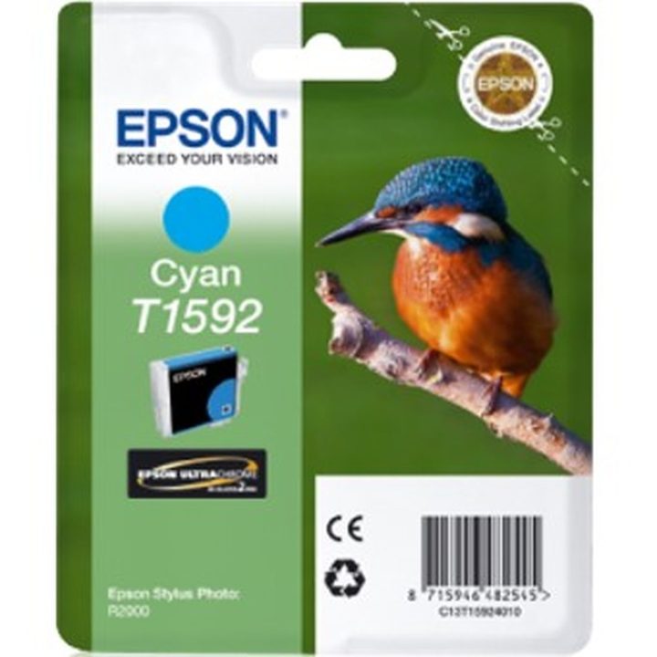 Epson T1592 Cyan Cartridge