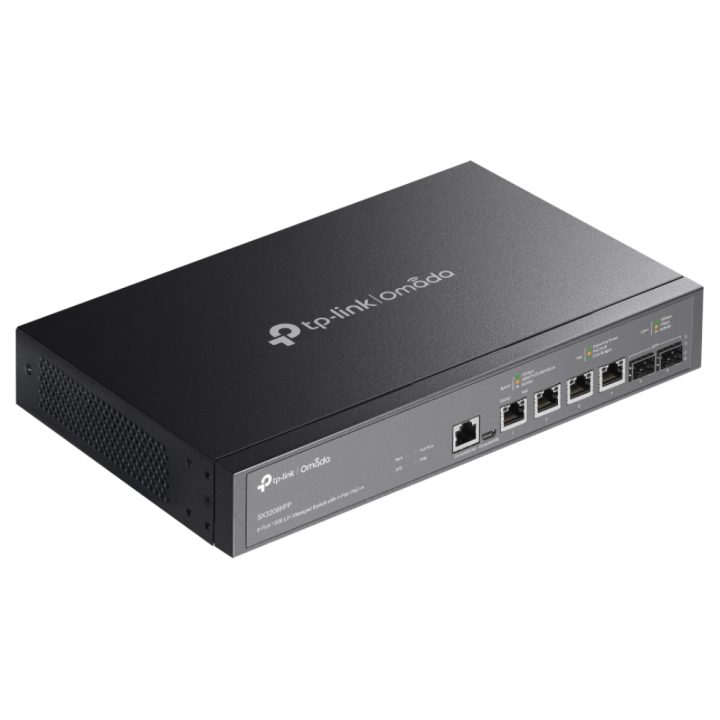TP-Link Omada SX3206HPP switch Gerido L2+ Ethernet 10G…